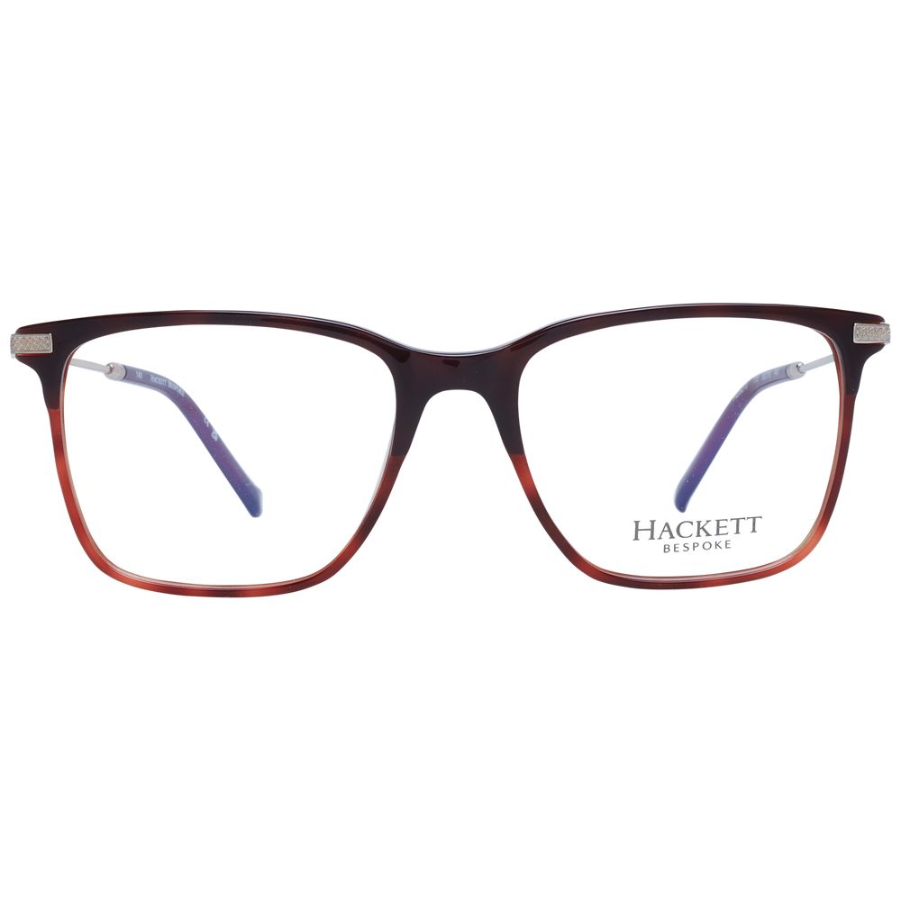 Hackett Brown Acetate Glasses Frames
