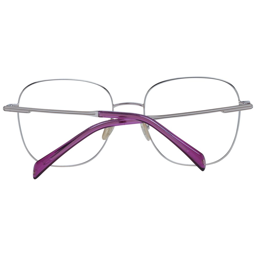 Maje Purple Metal Glasses Frames
