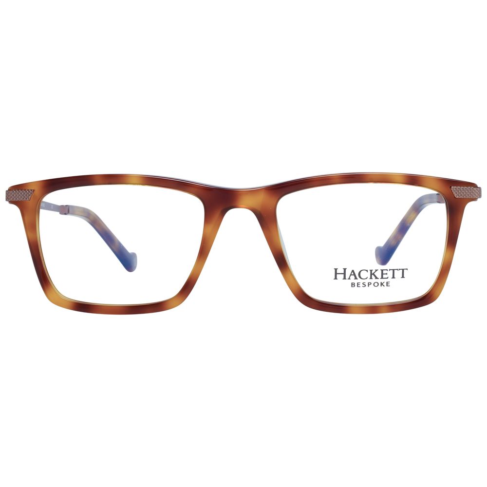 Hackett Brown Acetate Glasses Frames