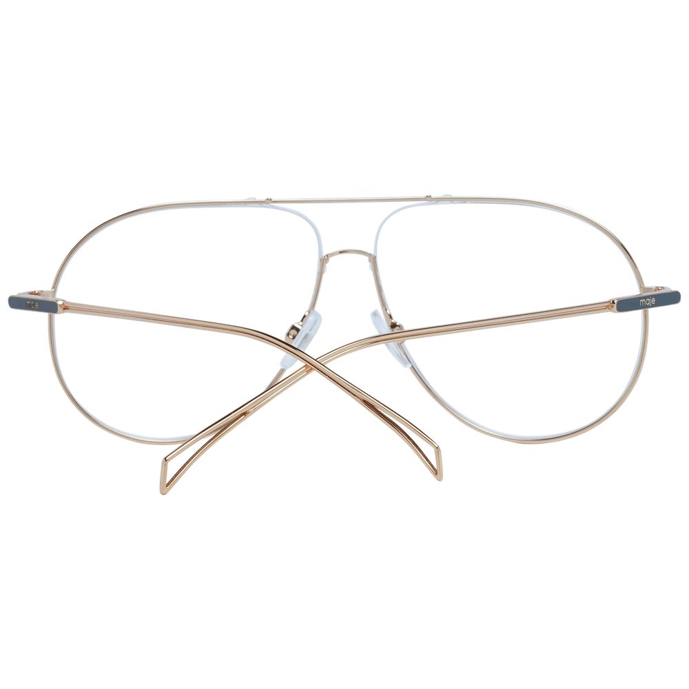 Maje Gray Women Glasses Frame