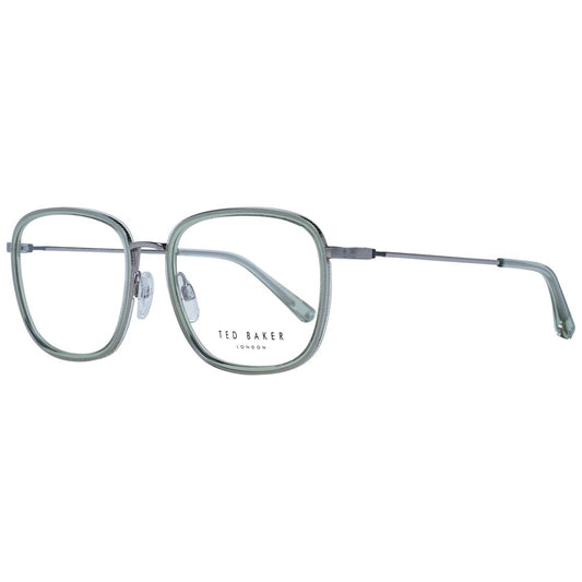 Ted Baker Green Metal Glasses Frames