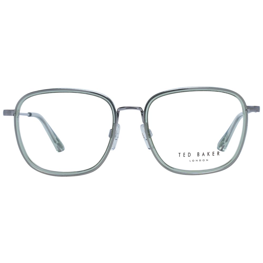 Ted Baker Green Metal Glasses Frames