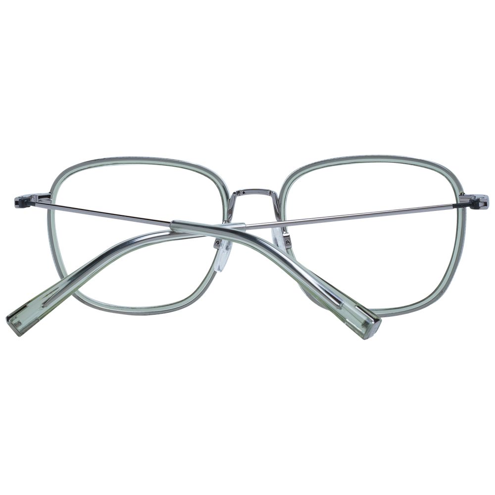 Ted Baker Green Metal Glasses Frames