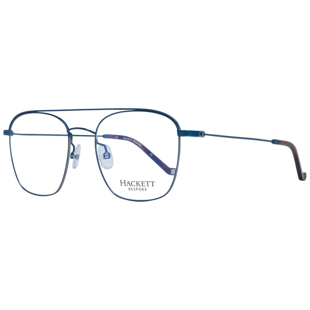 Hackett Blue Stainless Steel Glasses Frames