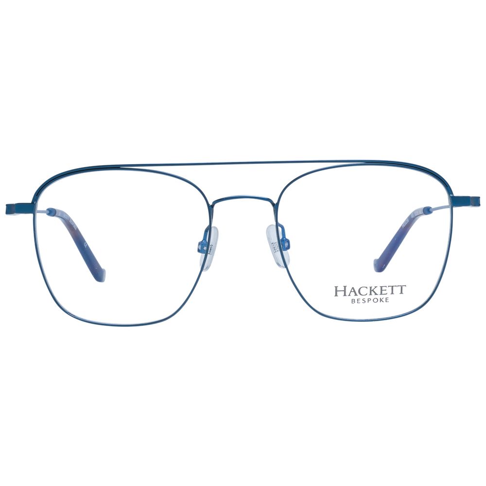 Hackett Blue Stainless Steel Glasses Frames