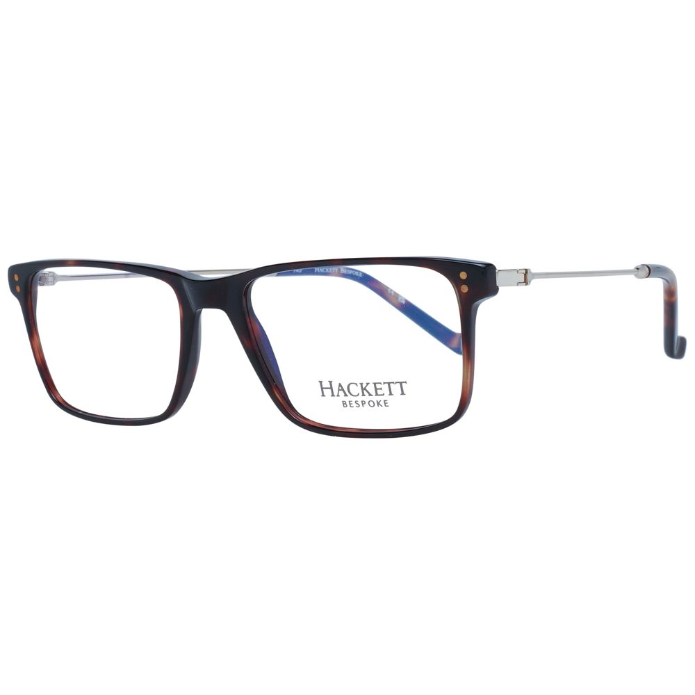 Hackett Brown Acetate Glasses Frames