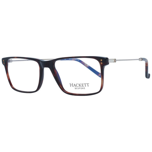 Hackett Brown Acetate Glasses Frames