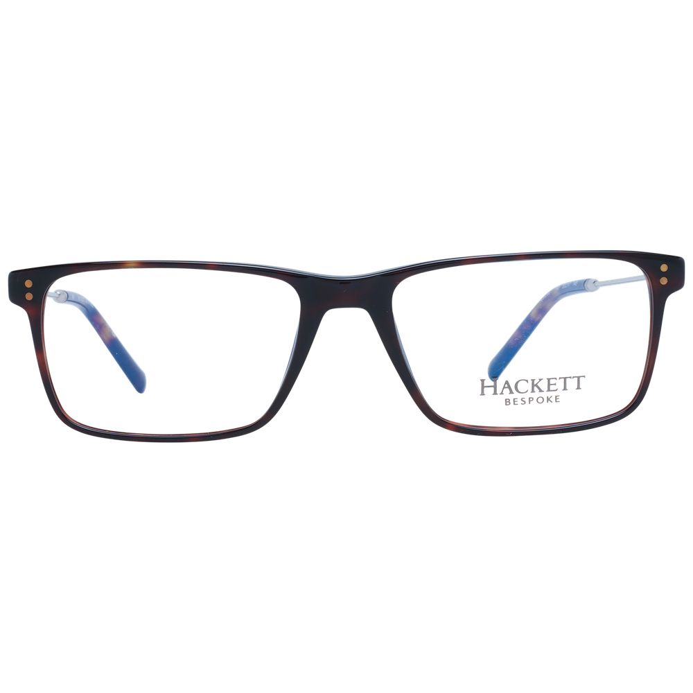 Hackett Brown Acetate Glasses Frames