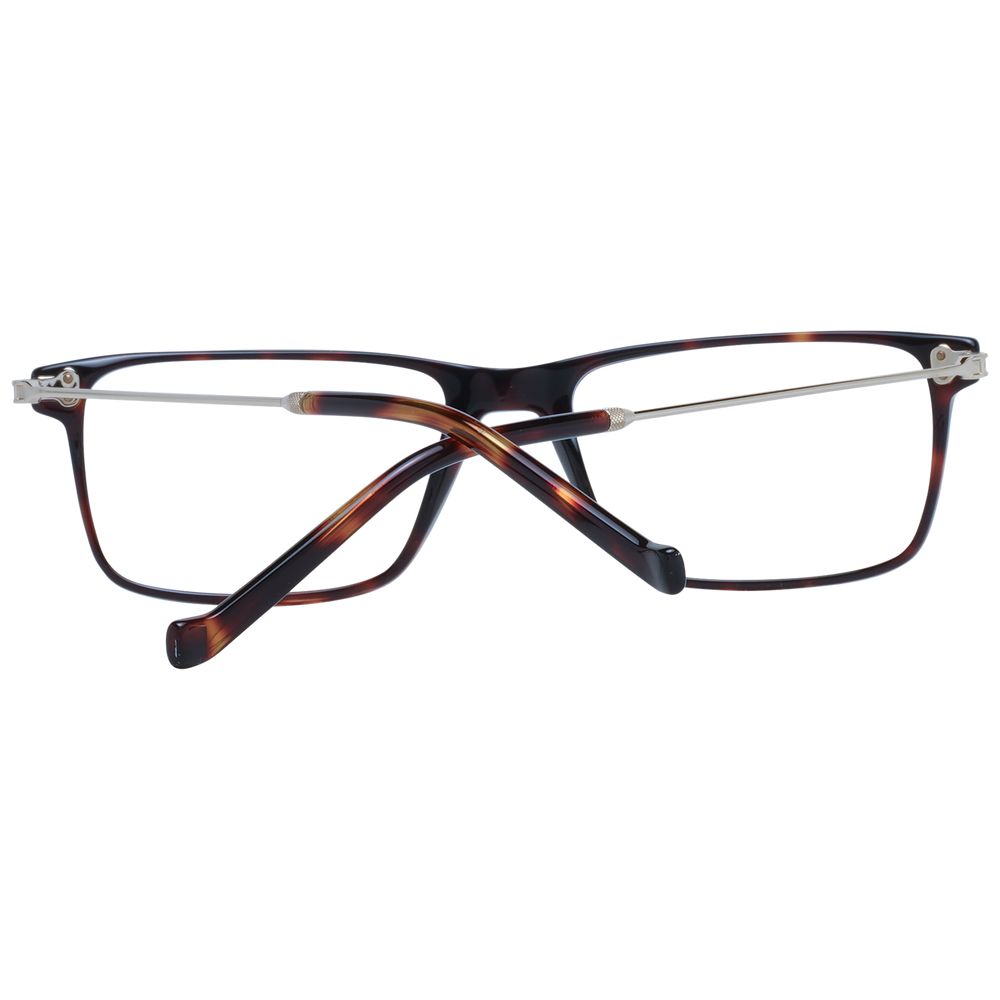 Hackett Brown Acetate Glasses Frames
