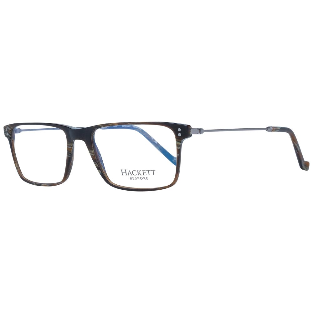 Hackett Brown Acetate Glasses Frames
