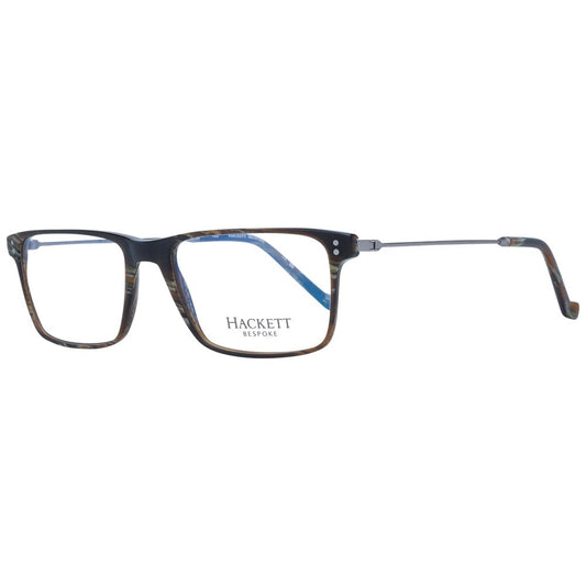 Hackett Brown Acetate Glasses Frames