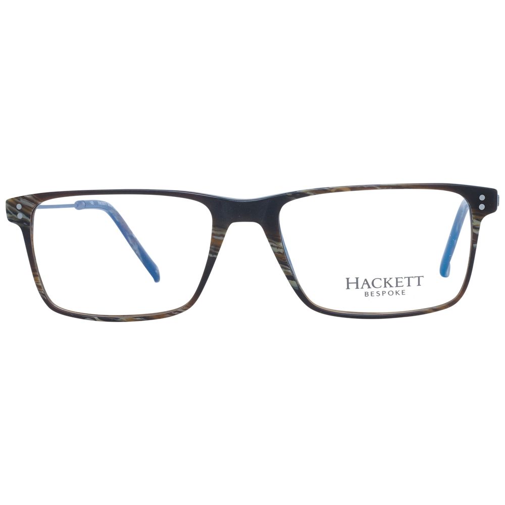 Hackett Brown Acetate Glasses Frames