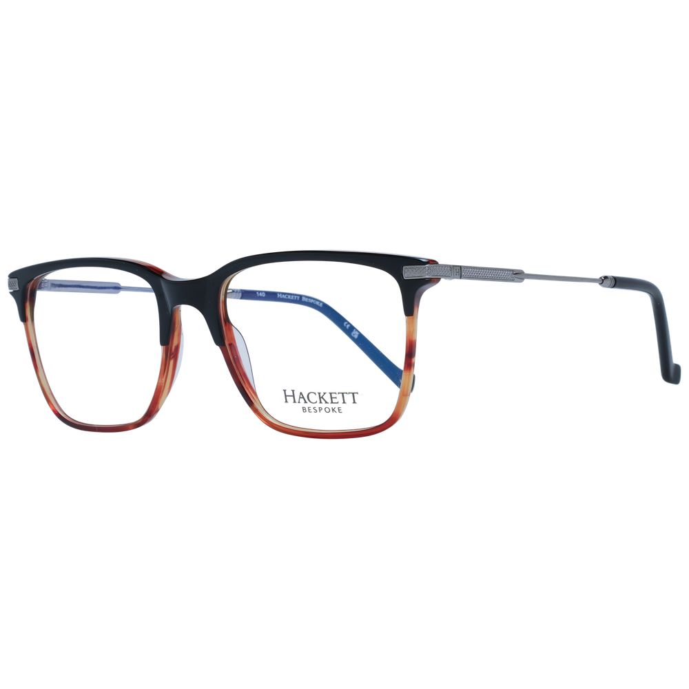 Hackett Brown Acetate Glasses Frames