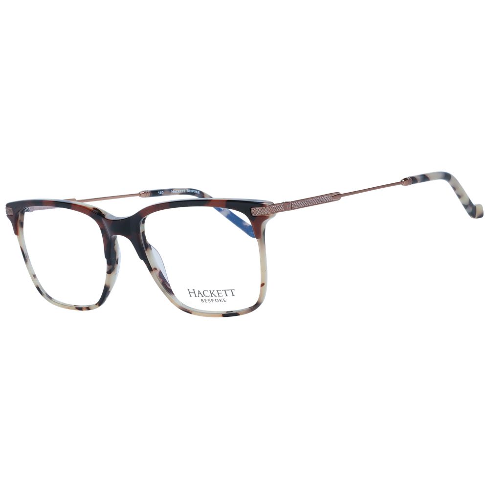 Hackett Brown Acetate Glasses Frames