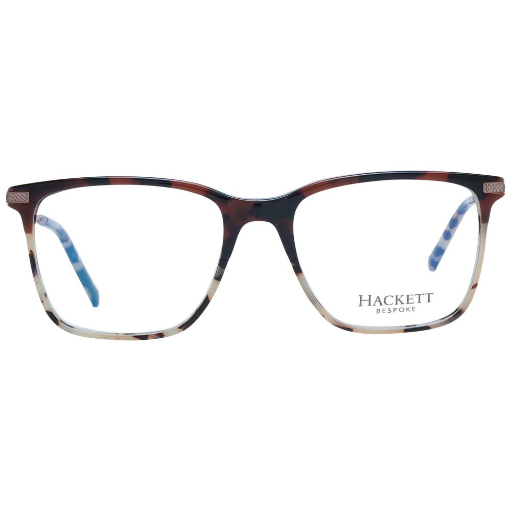 Hackett Brown Acetate Glasses Frames