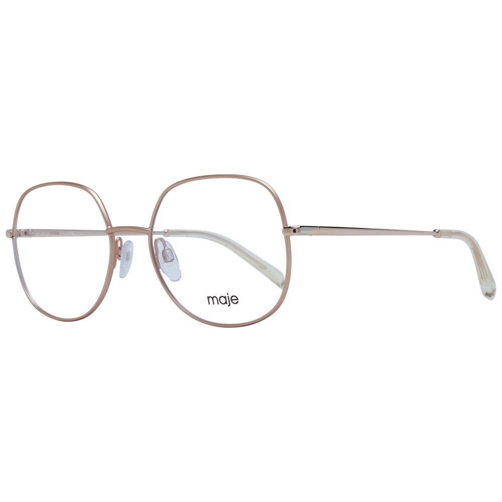 Maje Gold Women Glasses Frame