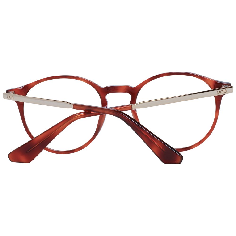 Sandro Brown Acetate Glasses Frames Sandro