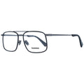 Sandro Gray Metal Glasses Frames