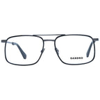 Sandro Gray Metal Glasses Frames