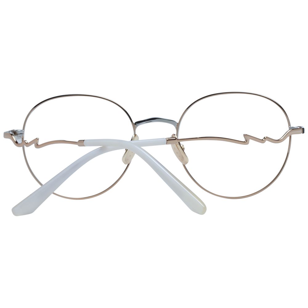 Sandro Gold Women Glasses Frame