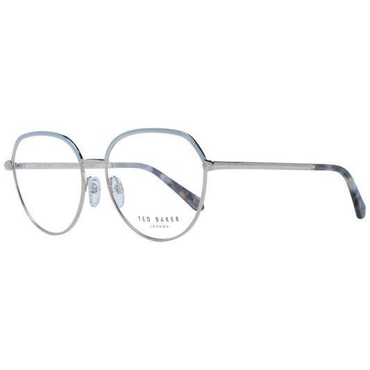 Ted Baker Blue Metal Glasses Frames