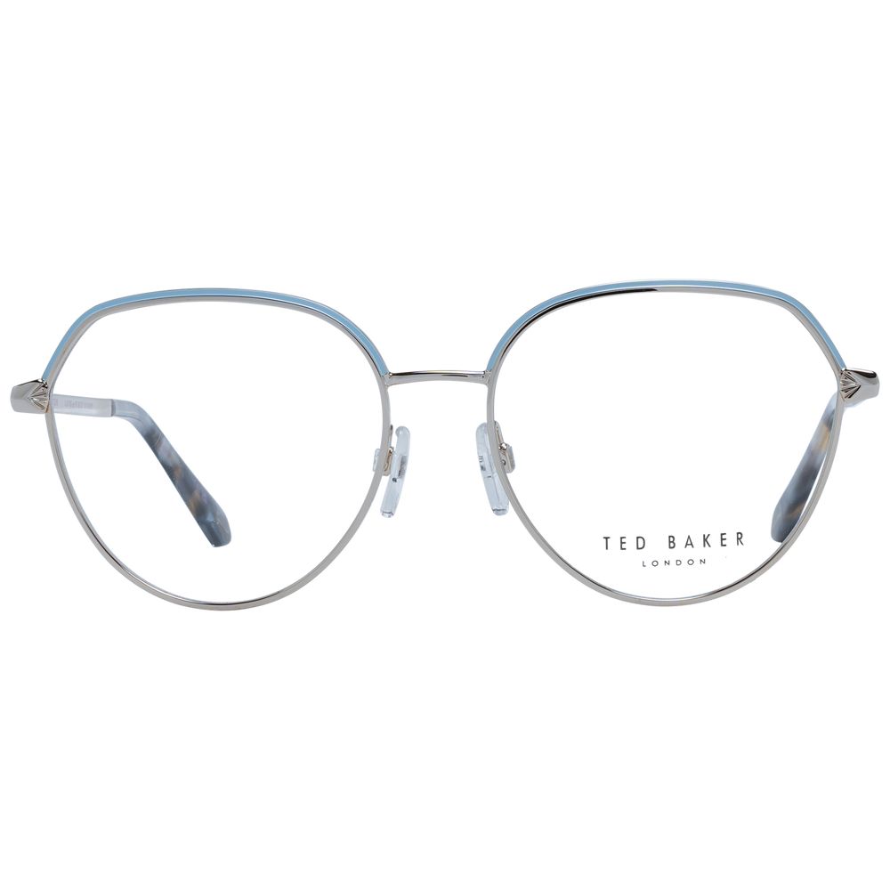 Ted Baker Blue Metal Glasses Frames
