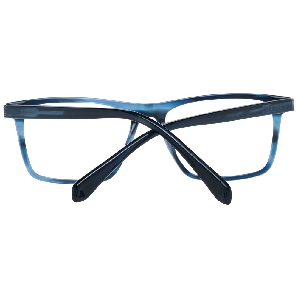 Ted Baker Blue Men Glasses Frame