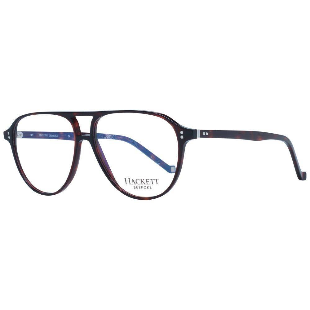Hackett Brown Acetate Glasses Frames