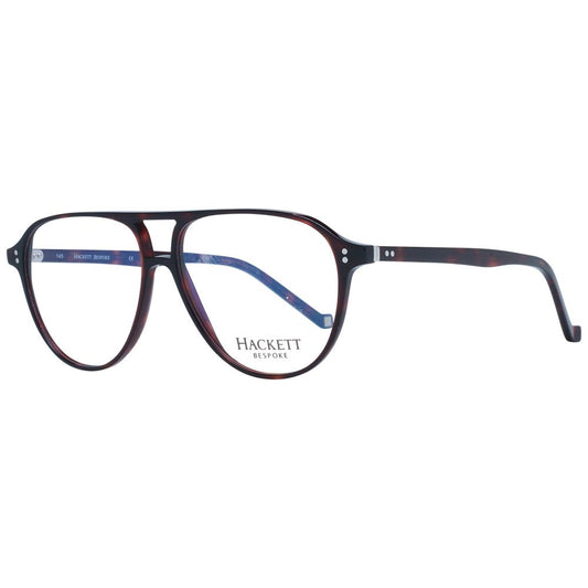 Hackett Brown Acetate Glasses Frames
