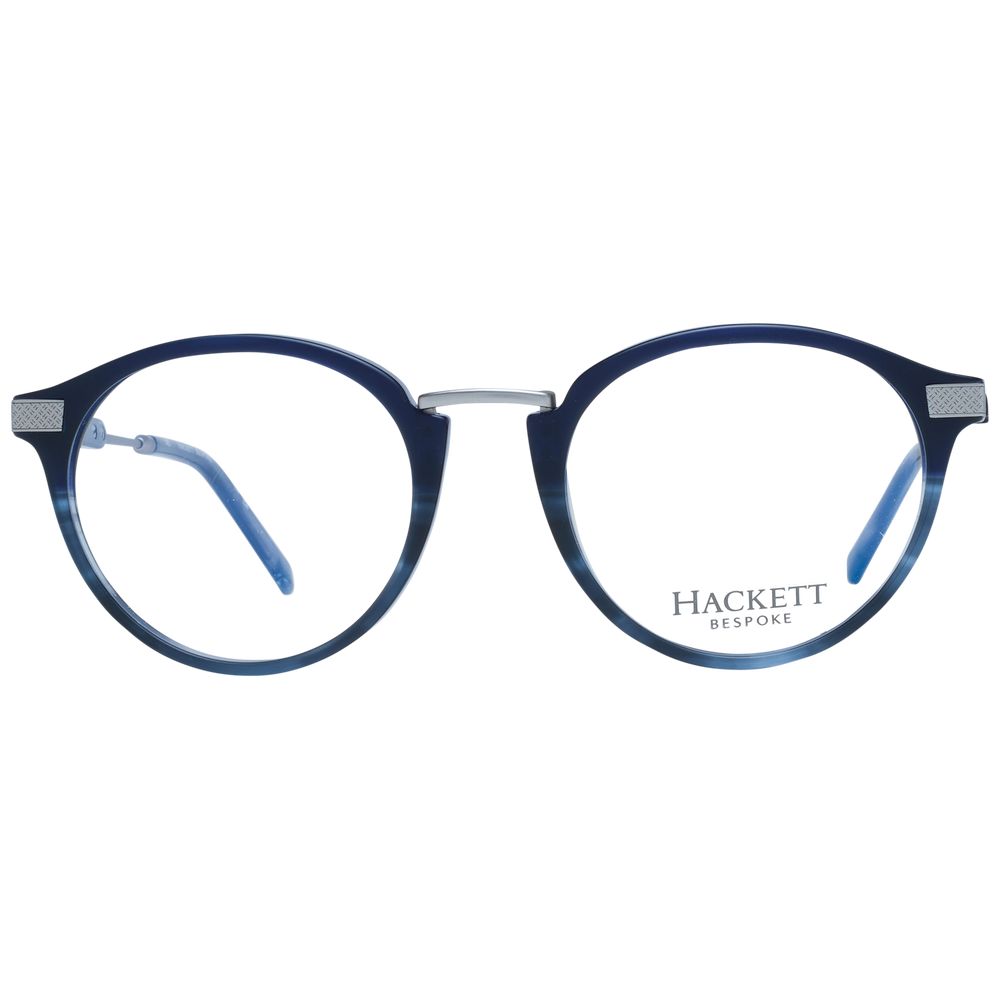 Hackett Blue Men Glasses Frame