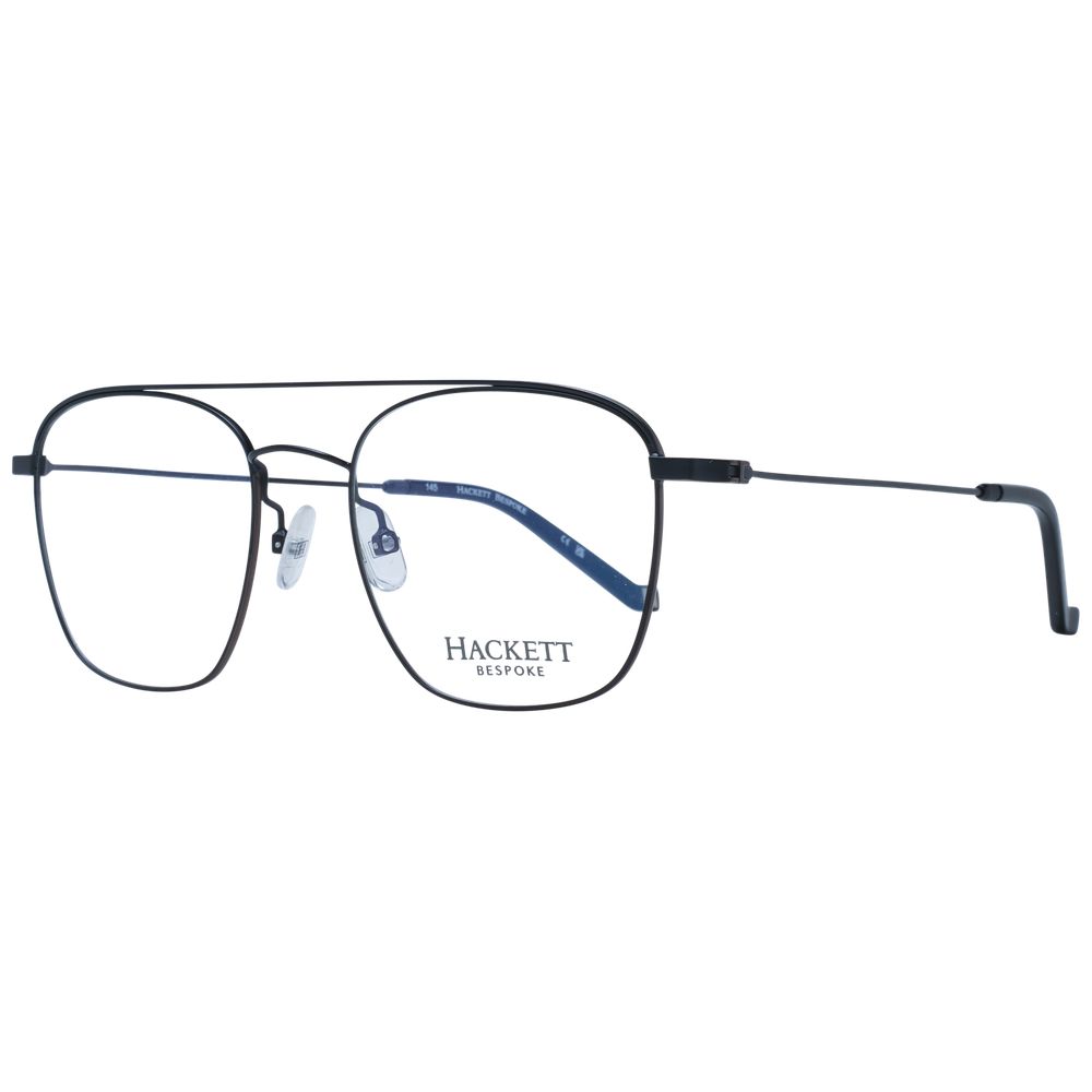Hackett Black Men Optical Frames Hackett