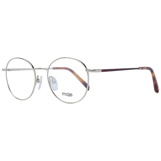Maje Gold Women Optical Frames Maje