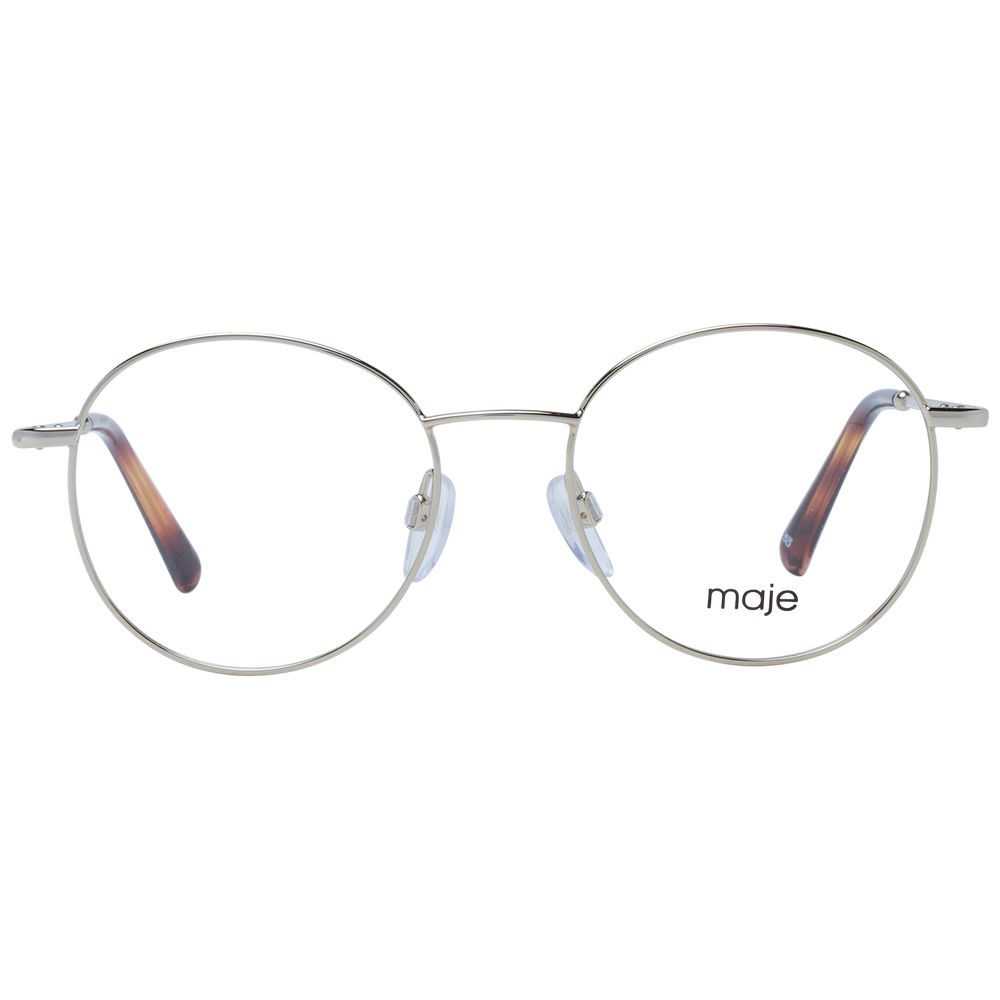 Maje Gold Women Optical Frames Maje