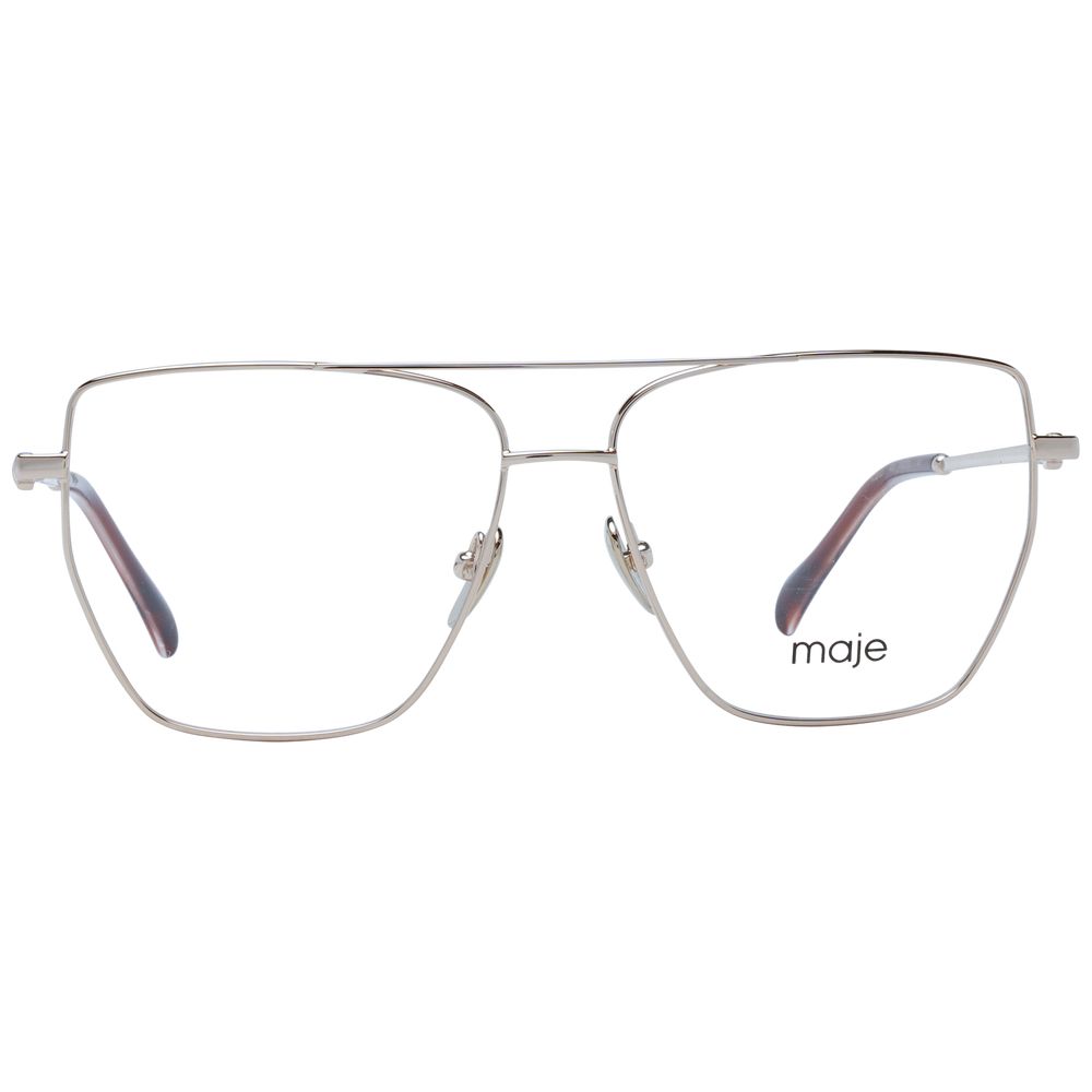 Maje Gold Women Optical Frames Maje