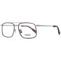 Sandro Brown Metal Glasses Frames