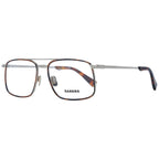 Sandro Brown Metal Glasses Frames