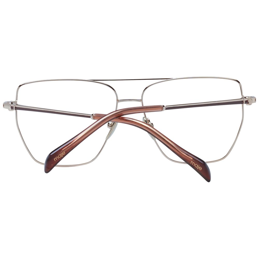 Maje Gold Women Optical Frames Maje