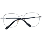 Sandro black stainless steel glasses frames with sleek design and clear lenses, stylish eyewear for everyday wear