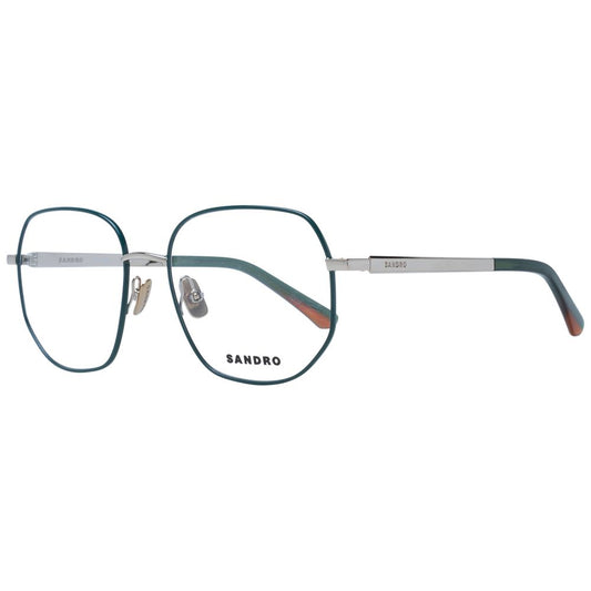 Sandro Green Women Glasses Frame Sandro
