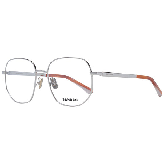 Sandro Gold Women Glasses Frame Sandro
