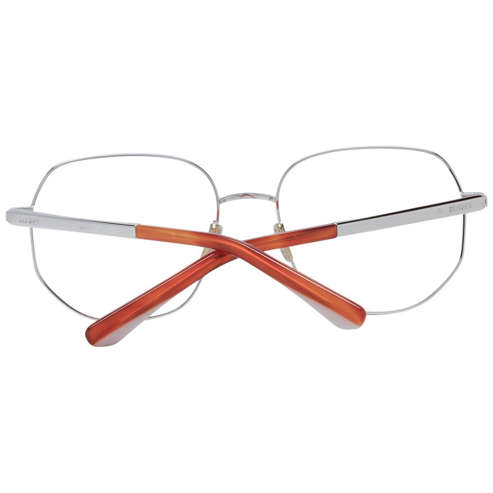 Sandro Gold Women Glasses Frame Sandro