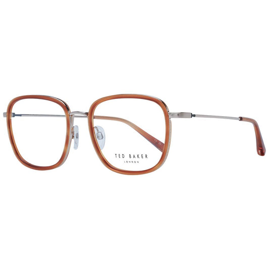 Ted Baker Brown Men Glasses Frame Ted Baker