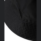 Dolce & Gabbana Black Wide Brim Cap Bucket Hat Men