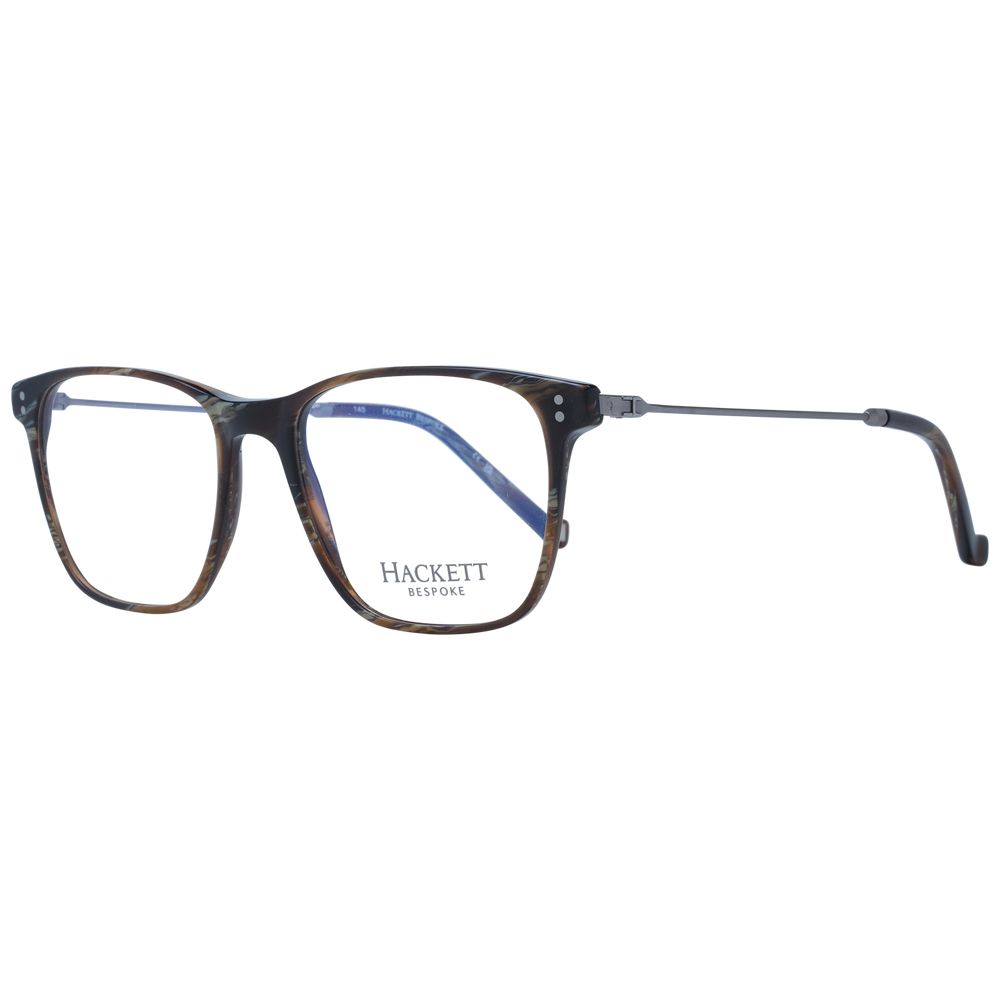 Hackett Brown Acetate Glasses Frames