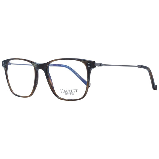 Hackett Brown Acetate Glasses Frames
