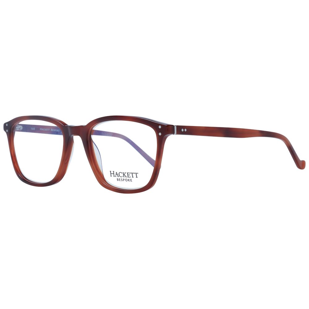 Hackett Brown Acetate Glasses Frames