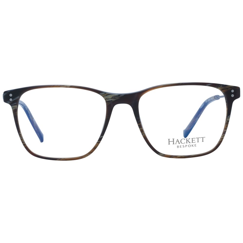 Hackett Brown Acetate Glasses Frames