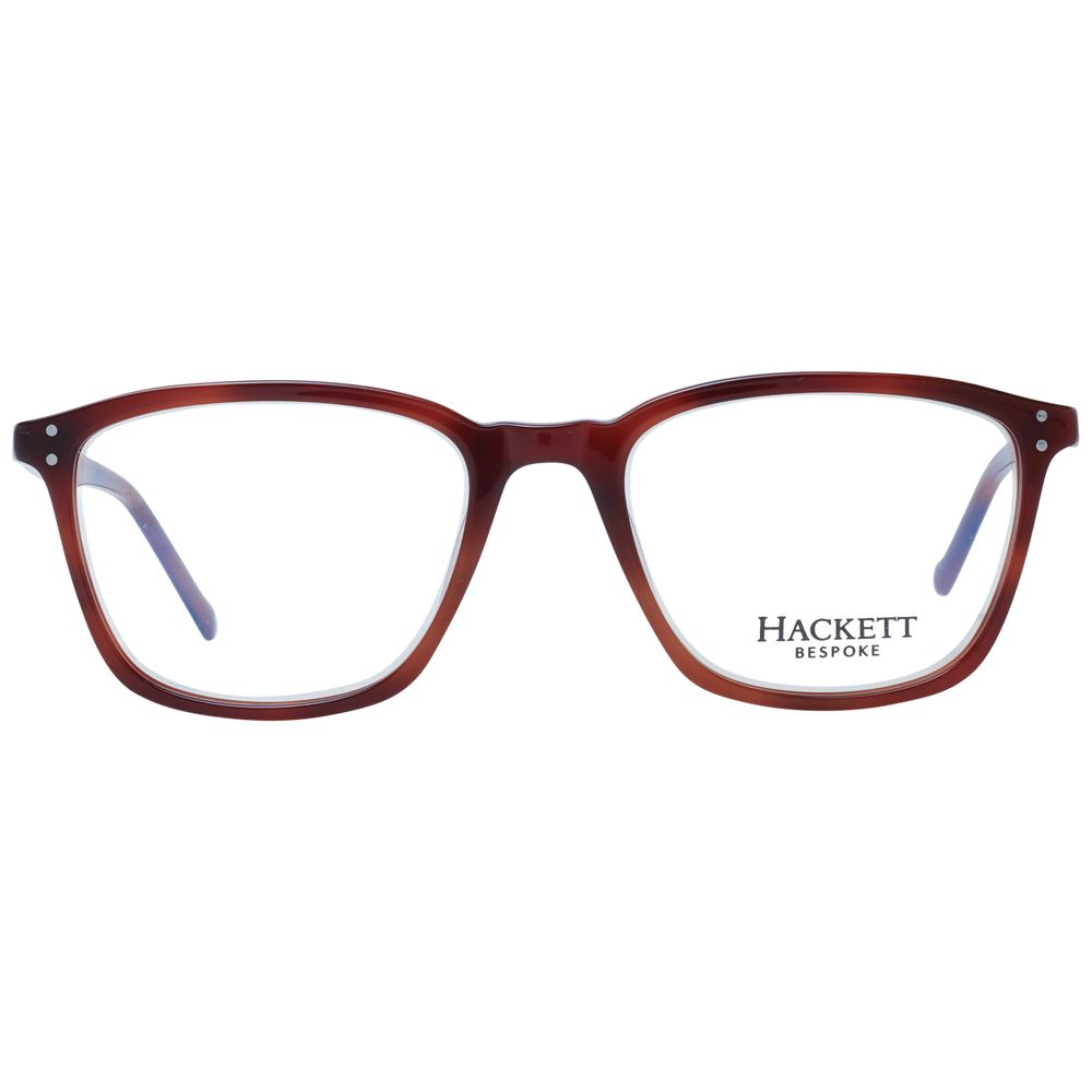 Hackett Brown Acetate Glasses Frames