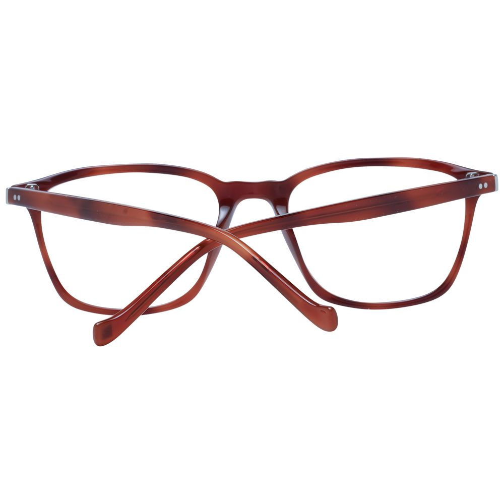 Hackett Brown Acetate Glasses Frames
