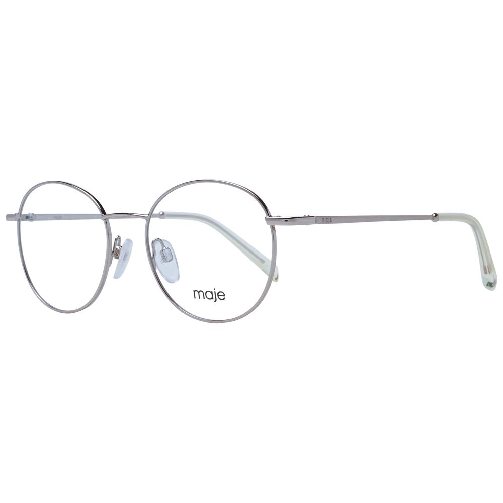 Maje Gold Stainless Steel Glasses Frames